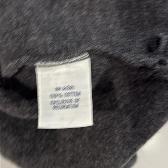 Polo Ralph Lauren Men’s Gray Quarter-Zip Pullover size Small - Picture 9 of 10